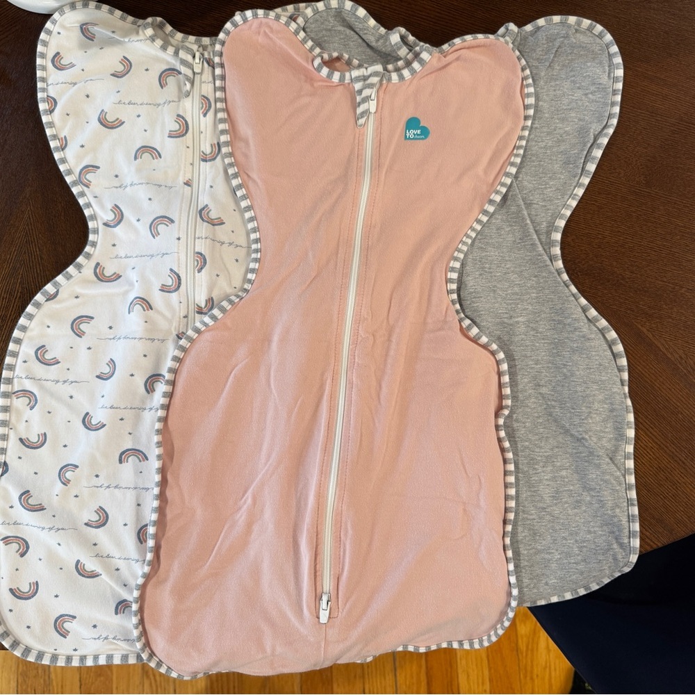 Love to Dream Girl’s Sleep Sack Set